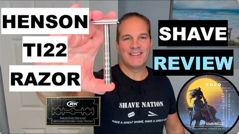 henson razor reviews